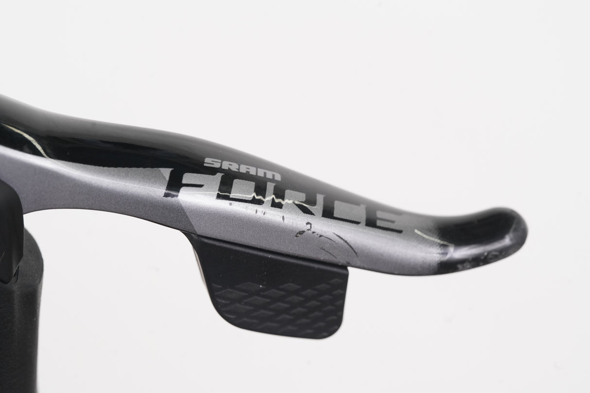 RIGHT SRAM Force AXS HRD D1 12 Speed Wireless Electronic Disc Shifter + Caliper