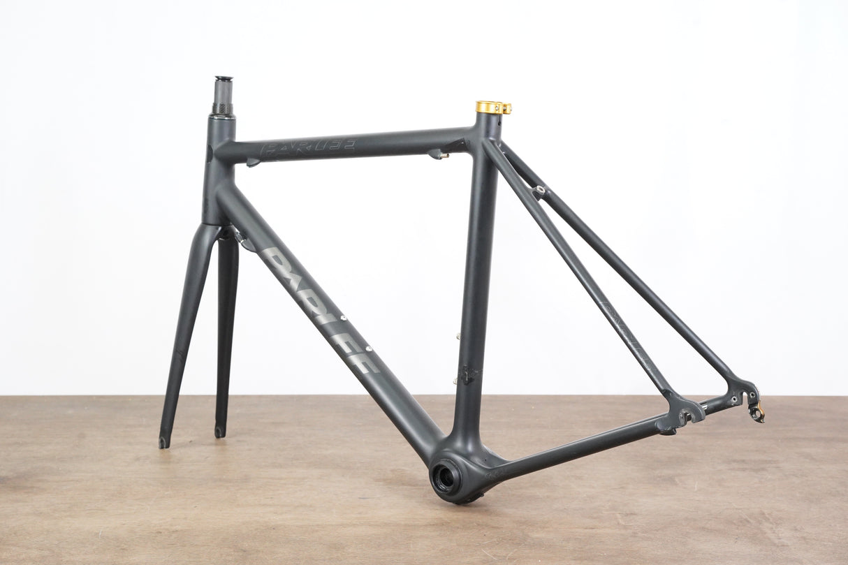 M (Medium) Parlee Z5 SLi Carbon Rim Brake Road Frameset