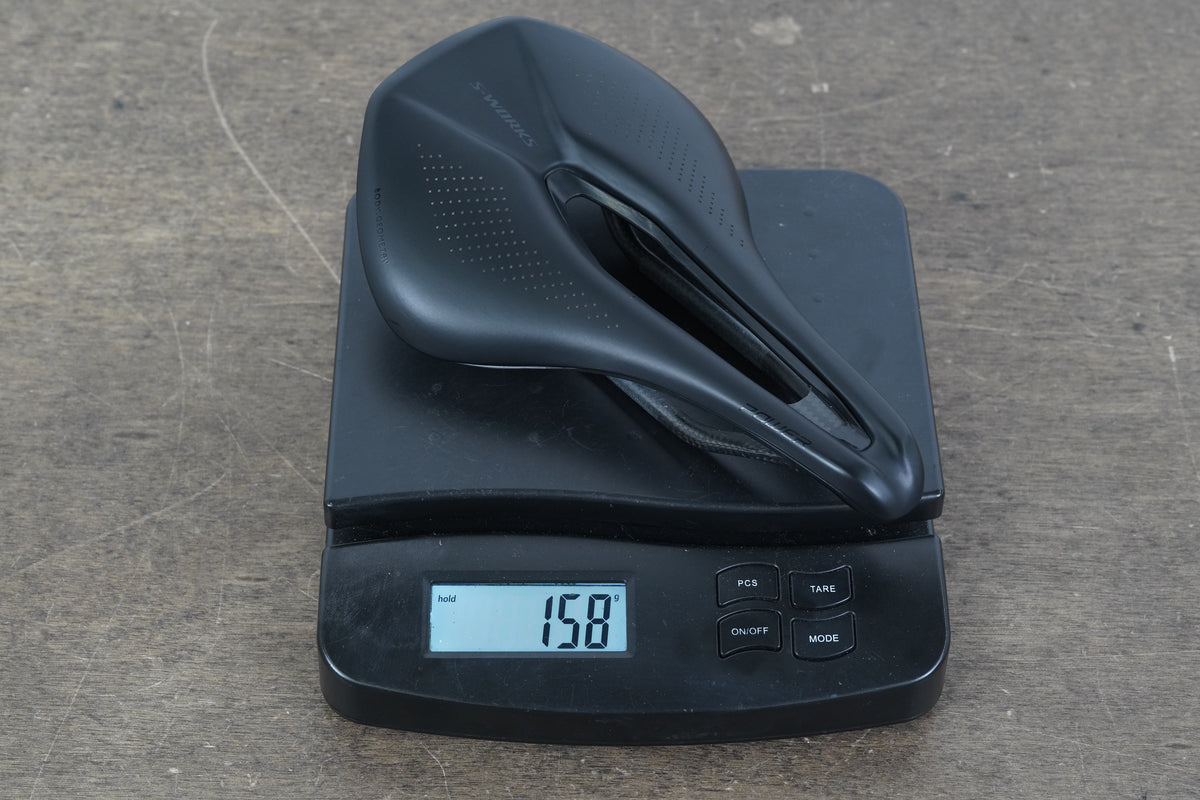 143mm Specialized S-WORKS Power Carbon Rail Road Saddle 158g