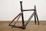 *Damaged* XS Time Scylon Carbon Rim Brake Road Frameset