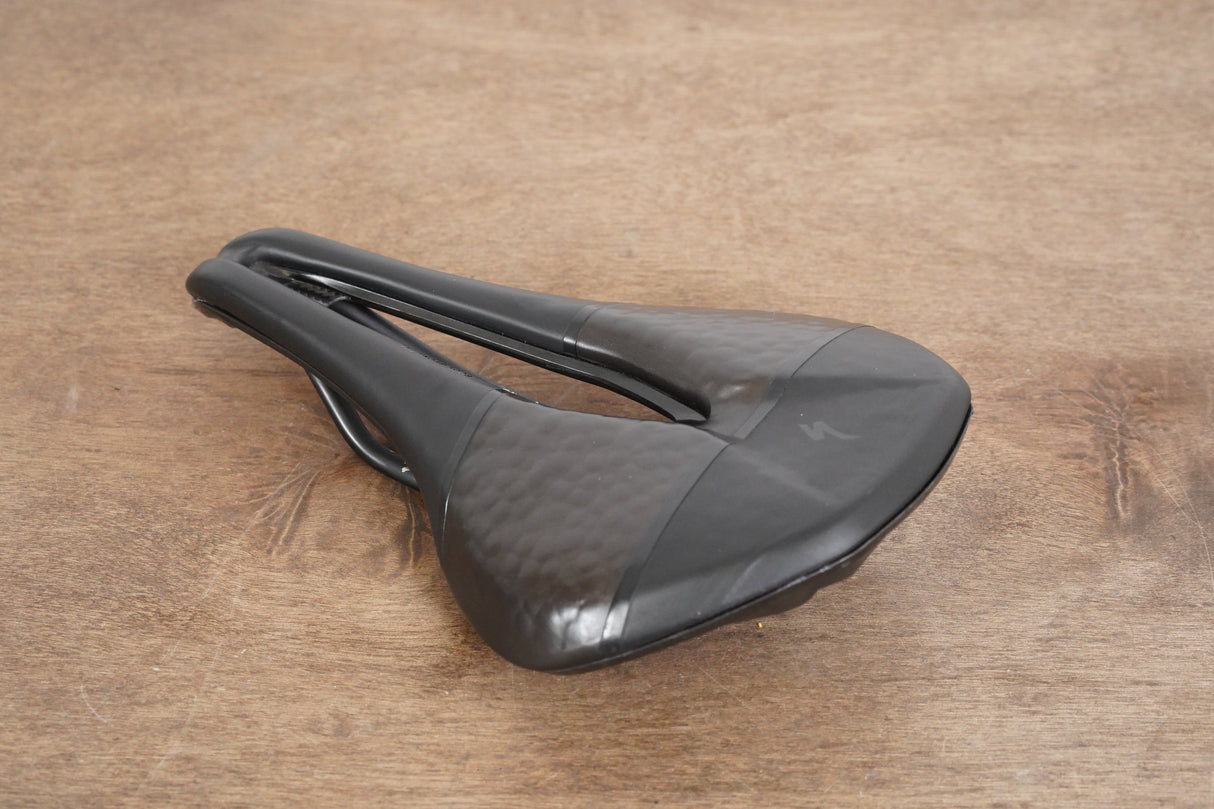 143mm Specialized Power Arc Pro Elaston Cr-Mo Rail Road Saddle 226g