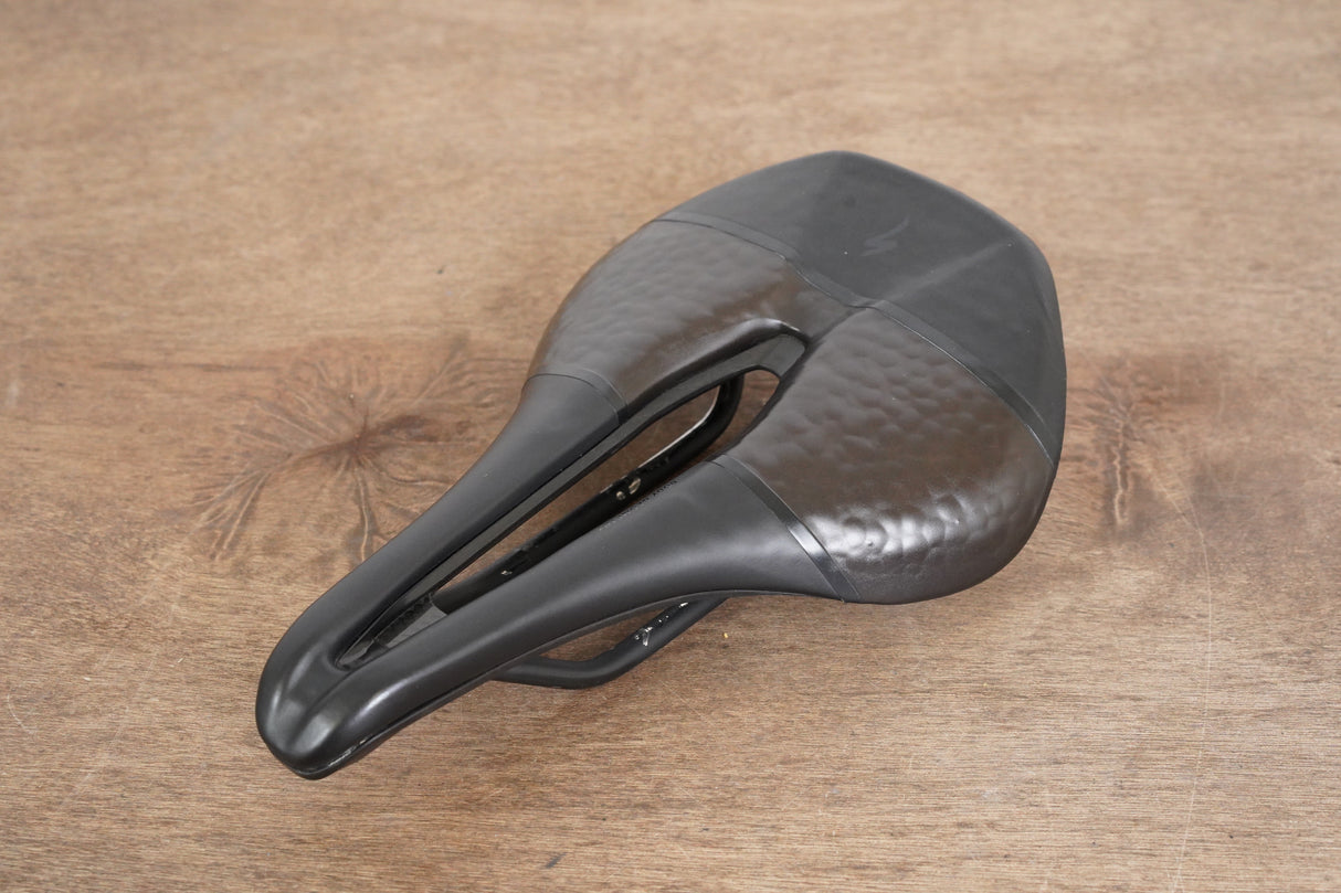 143mm Specialized Power Arc Pro Elaston Cr-Mo Rail Road Saddle 226g