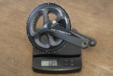 175mm 52/36T Shimano Ultegra FC-R8000 11 Speed Crankset 8000 688g