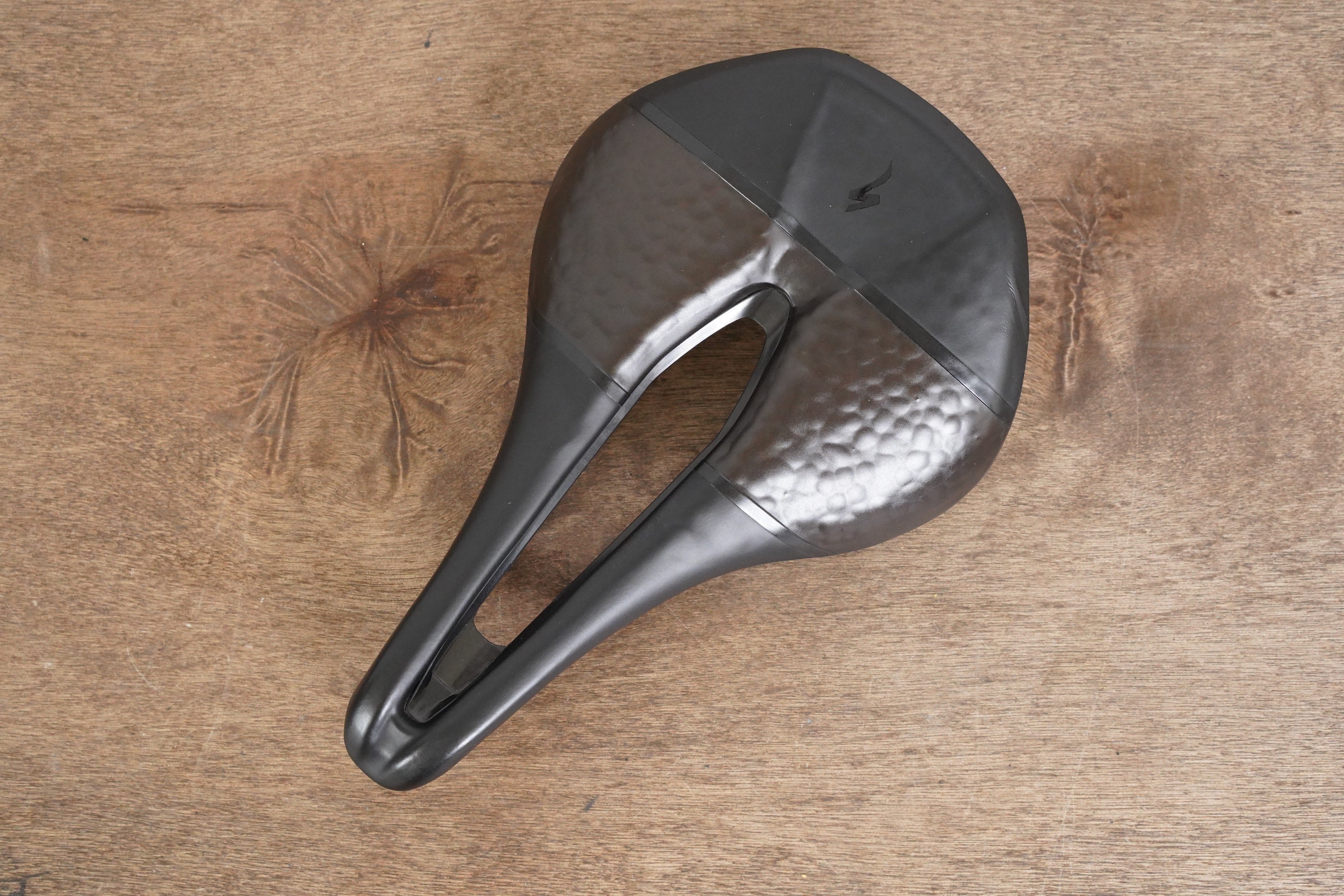 143mm Specialized Power Arc Pro Elaston Cr-Mo Rail Road Saddle 226g