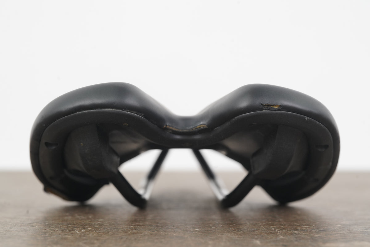 145mm Cervelo Stainless Steel Rail Road Saddle 264g