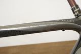 *Damaged* XS Time Scylon Carbon Rim Brake Road Frameset