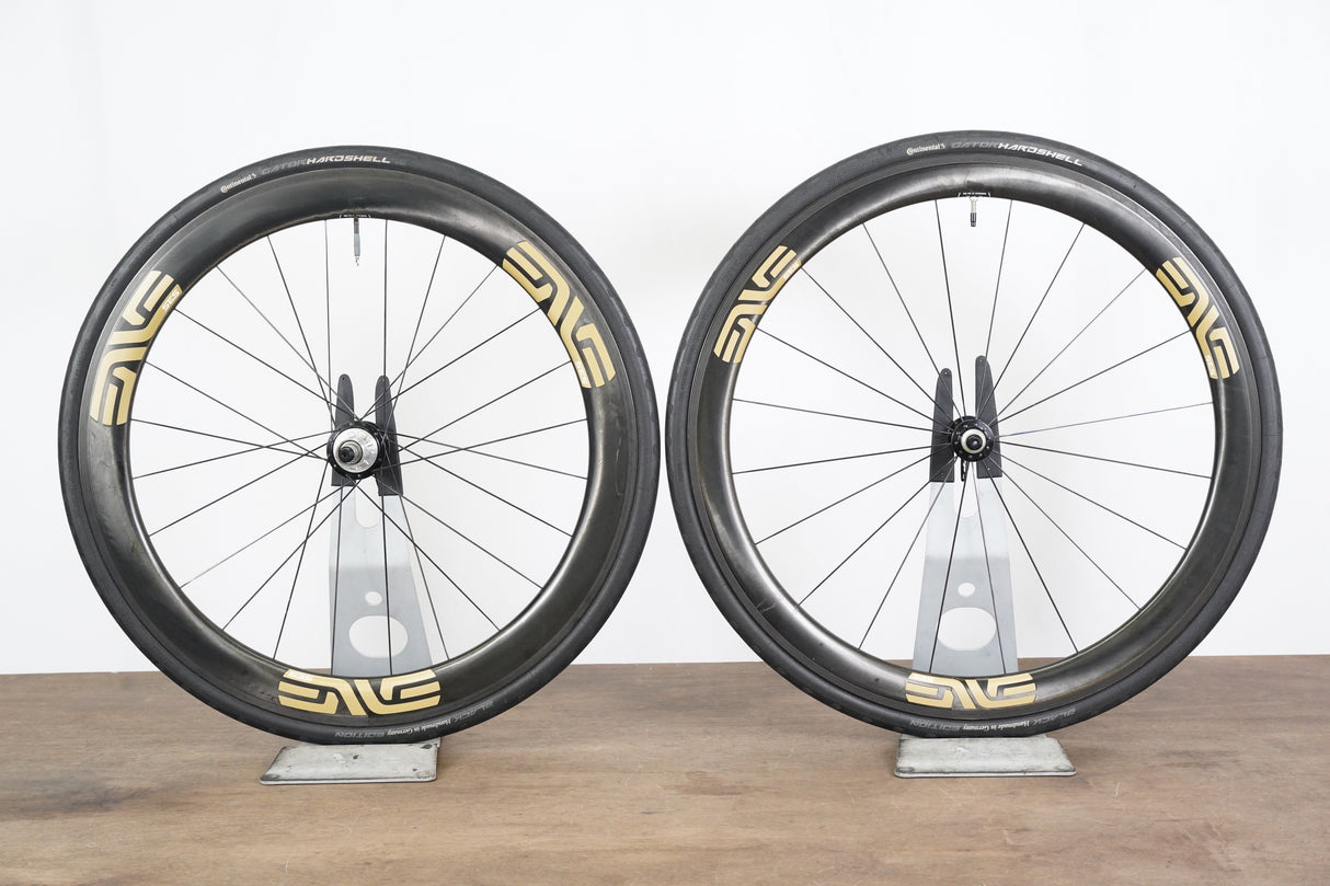 ENVE SES 4.5 Gen 2 i9 Carbon Clincher Rim Brake Wheelset Shimano/SRAM 11 Speed