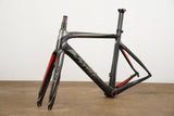 *Damaged* XS Time Scylon Carbon Rim Brake Road Frameset