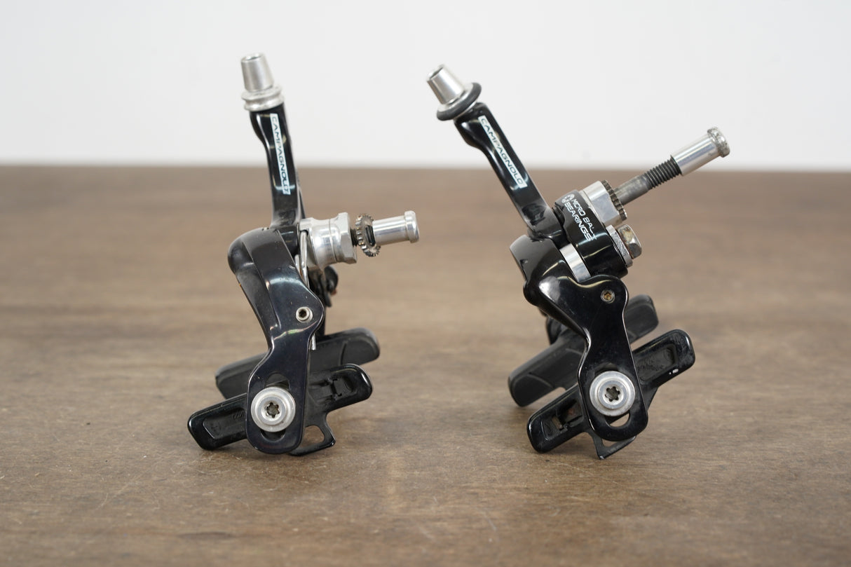 Campagnolo Super Record Skeleton Standard Center Mount Rim Brake Calipers