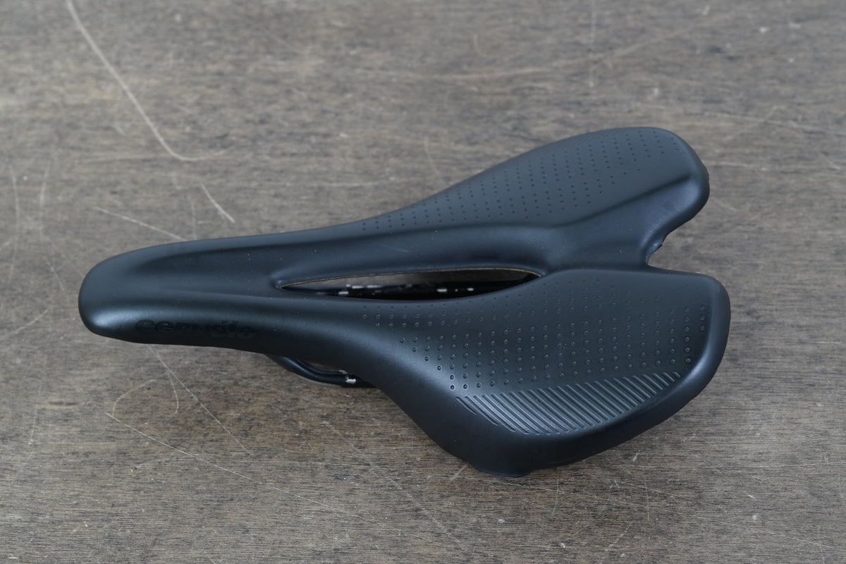 145mm Cervelo Stainless Steel Rail Road Saddle 264g