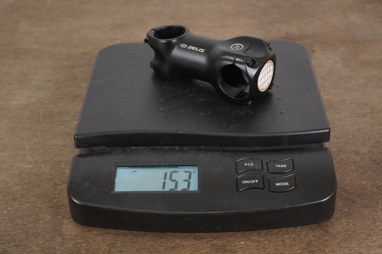 Orbea Zeus ATI 80mm ±6 Degree Alloy Road Stem 153g 1 1/8" 31.8mm
