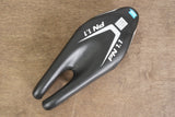 110mm ISM PN 1.1 Alloy Rail TT Triathlon Road Saddle 388g