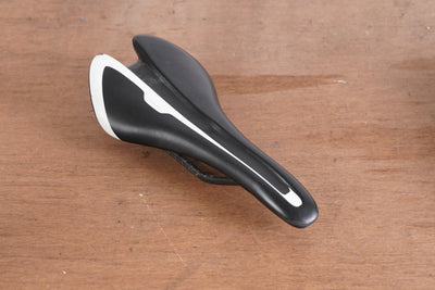 130mm Giant Contact SLR Carbon Rail Road Saddle 182g