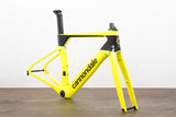 51cm Cannondale SystemSix Hi-Mod Carbon Disc Brake Frameset