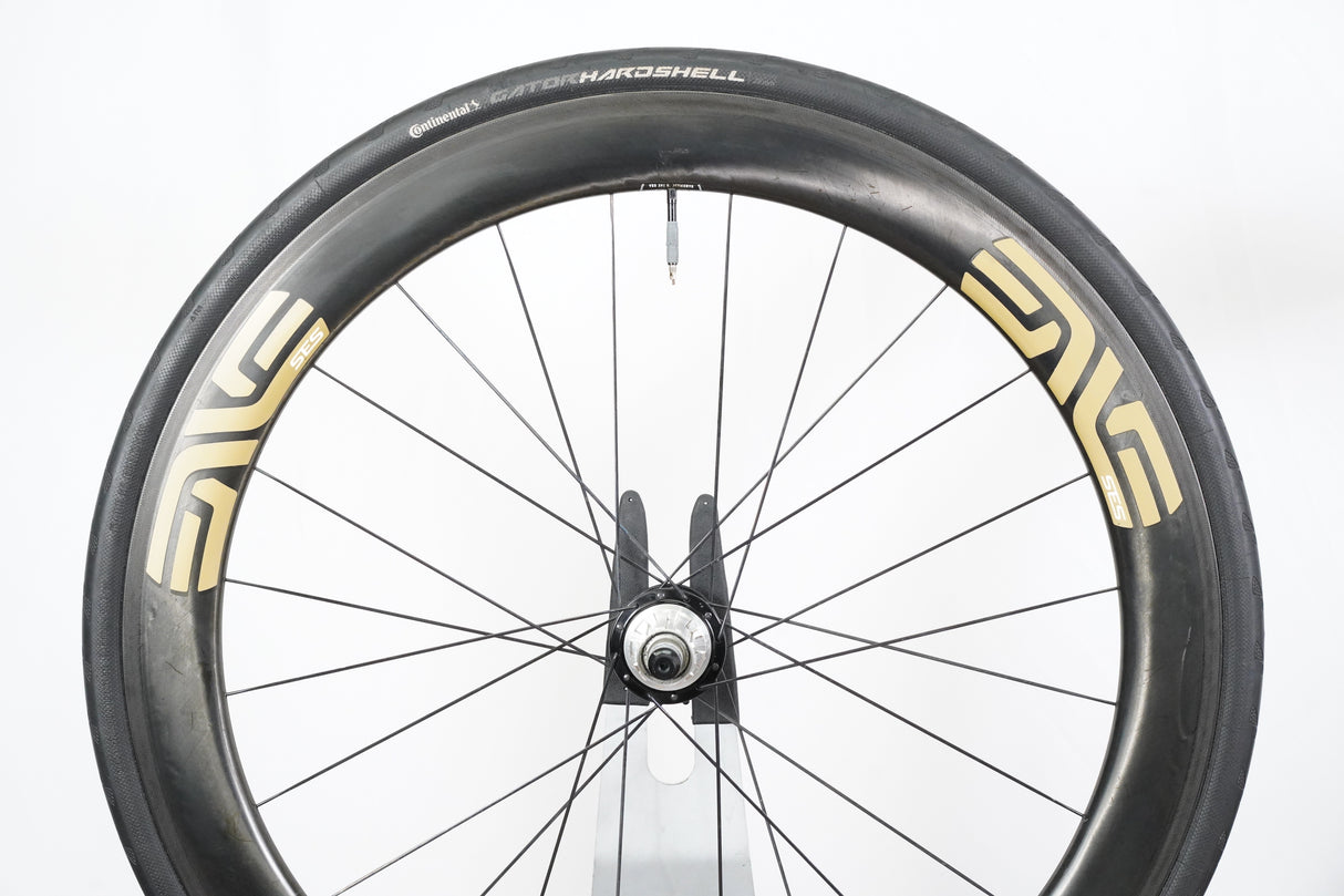 ENVE SES 4.5 Gen 2 i9 Carbon Clincher Rim Brake Wheelset Shimano/SRAM 11 Speed