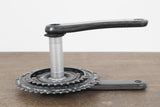 175mm 46/33T DUB SRAM Red AXS D1 Quarq 12 Speed Power Meter Crankset 594g