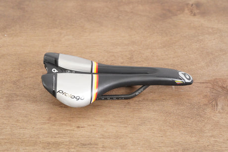 145mm Prologo Nago Evo P.A.S Carbon Rail Road Saddle 202g