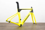 51cm Cannondale SystemSix Hi-Mod Carbon Disc Brake Frameset