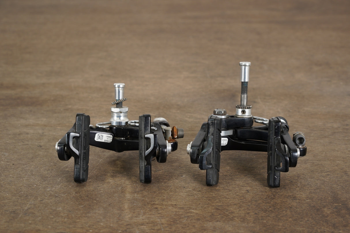 Campagnolo Super Record Skeleton Standard Center Mount Rim Brake Calipers