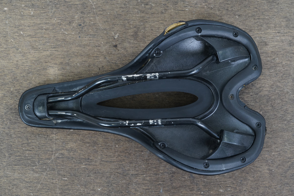145mm Cervelo Stainless Steel Rail Road Saddle 264g
