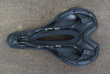 145mm Cervelo Stainless Steel Rail Road Saddle 264g
