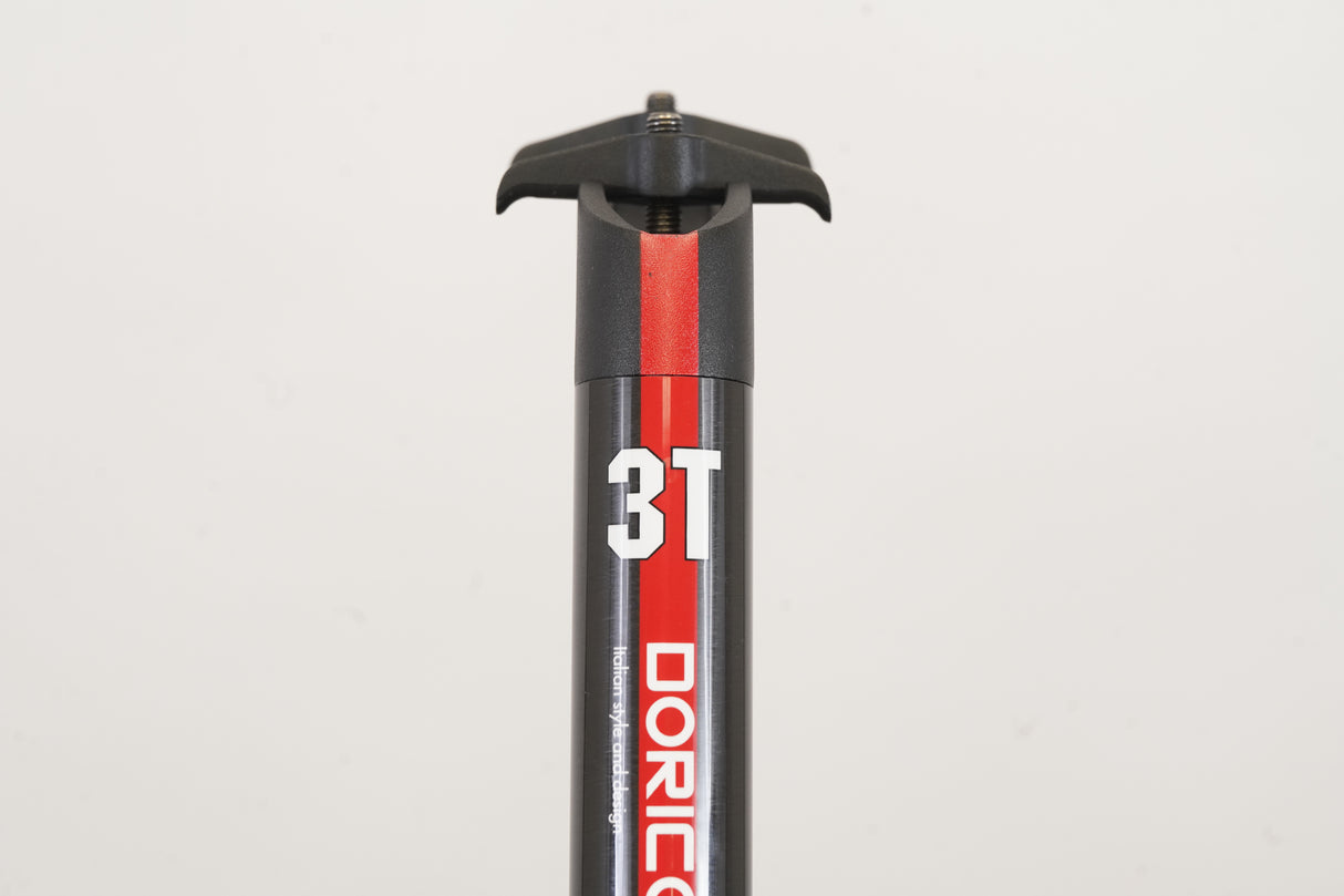 27.2mm 3T Dorico Team Carbon Setback Road Seatpost 209g