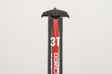 27.2mm 3T Dorico Team Carbon Setback Road Seatpost 209g
