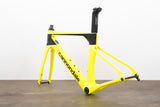 51cm Cannondale SystemSix Hi-Mod Carbon Disc Brake Frameset