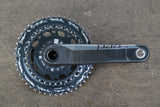 175mm 46/33T DUB SRAM Red AXS D1 Quarq 12 Speed Power Meter Crankset 594g