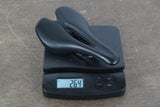 145mm Cervelo Stainless Steel Rail Road Saddle 264g