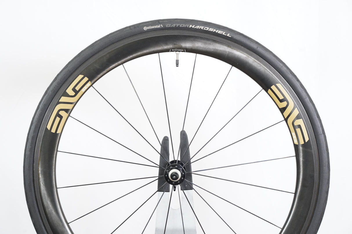 ENVE SES 4.5 Gen 2 i9 Carbon Clincher Rim Brake Wheelset Shimano/SRAM 11 Speed