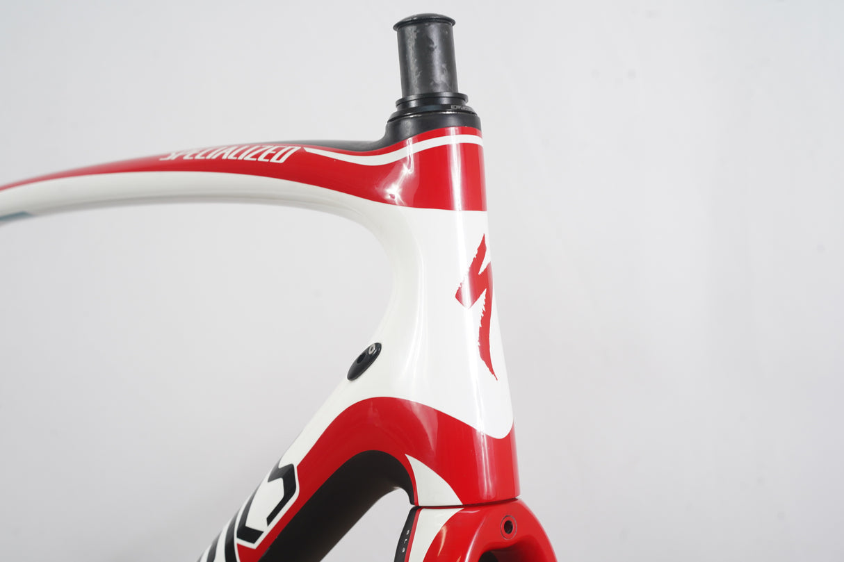 56cm Specialized S-WORKS Roubaix SL3 Carbon Rim Brake Road Frameset