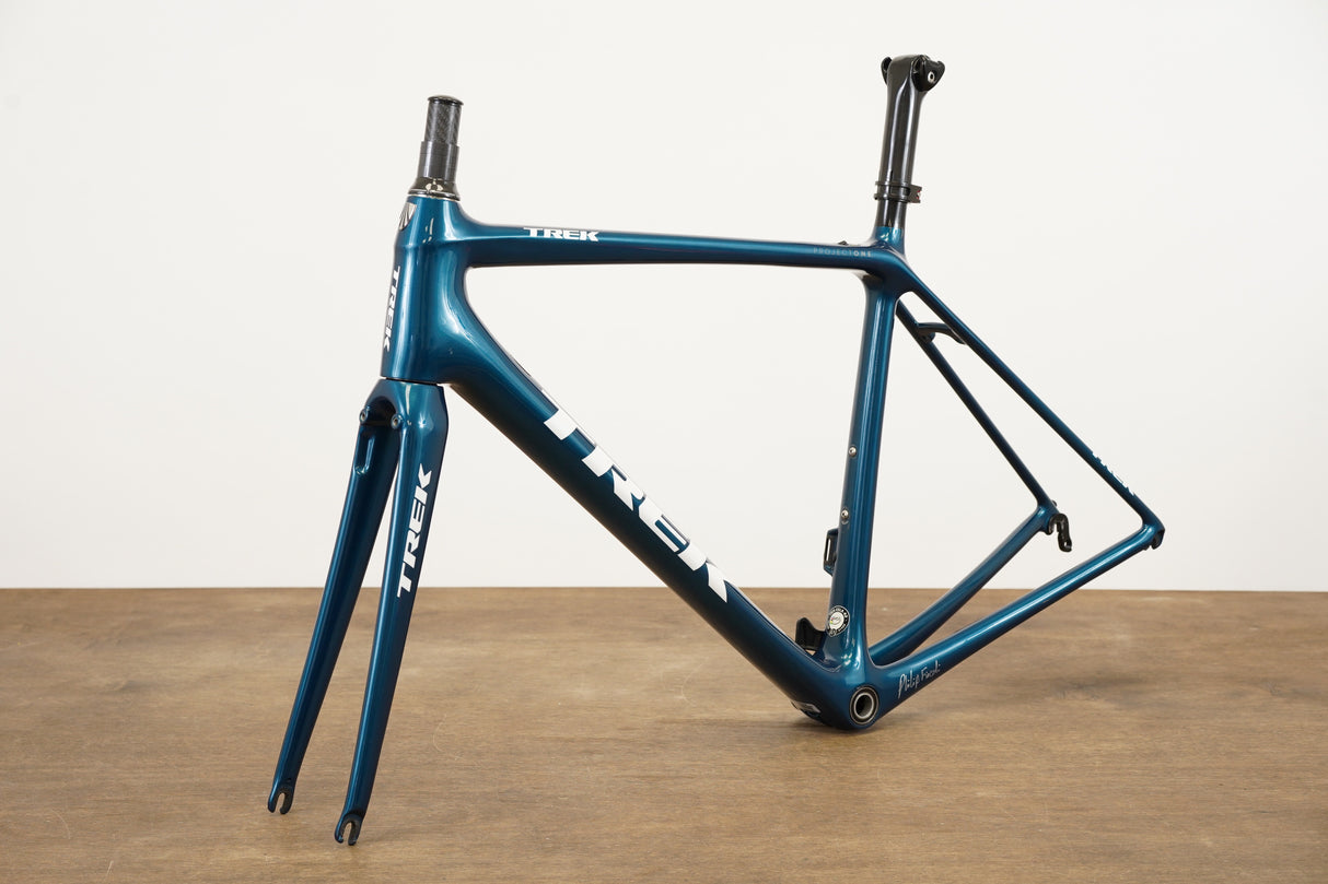 54cm Trek Emonda SLR Carbon Rim Brake Frameset