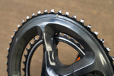 172.5mm 52/36T Shimano Dura-Ace FC-R9100 11 Speed Crankset 9100 643g