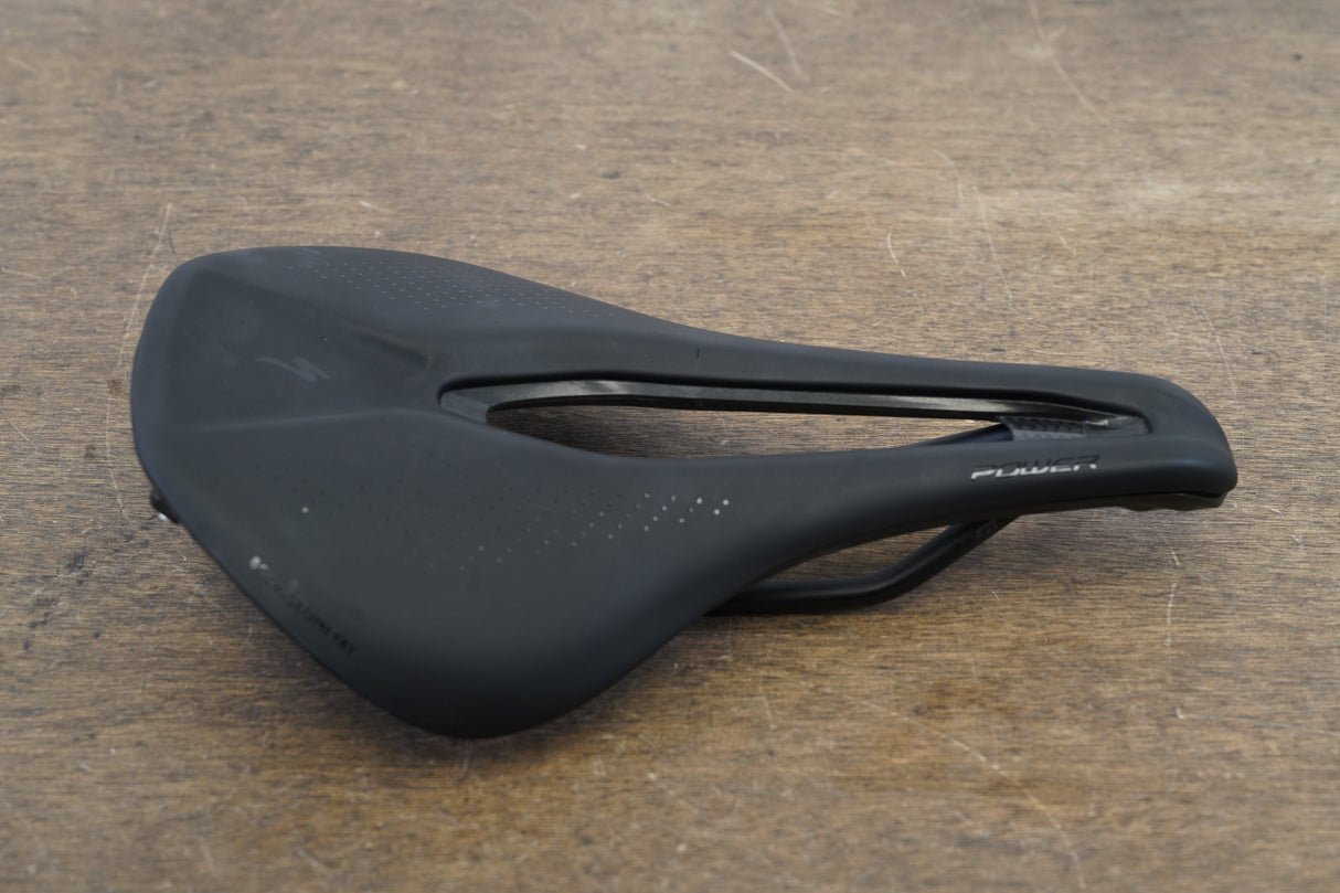 143mm Specialized Power Pro Titanium Rail Carbon Road Saddle 223g