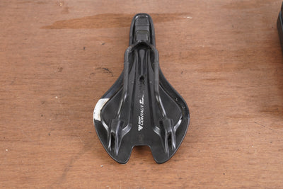 130mm Giant Contact SLR Carbon Rail Road Saddle 182g