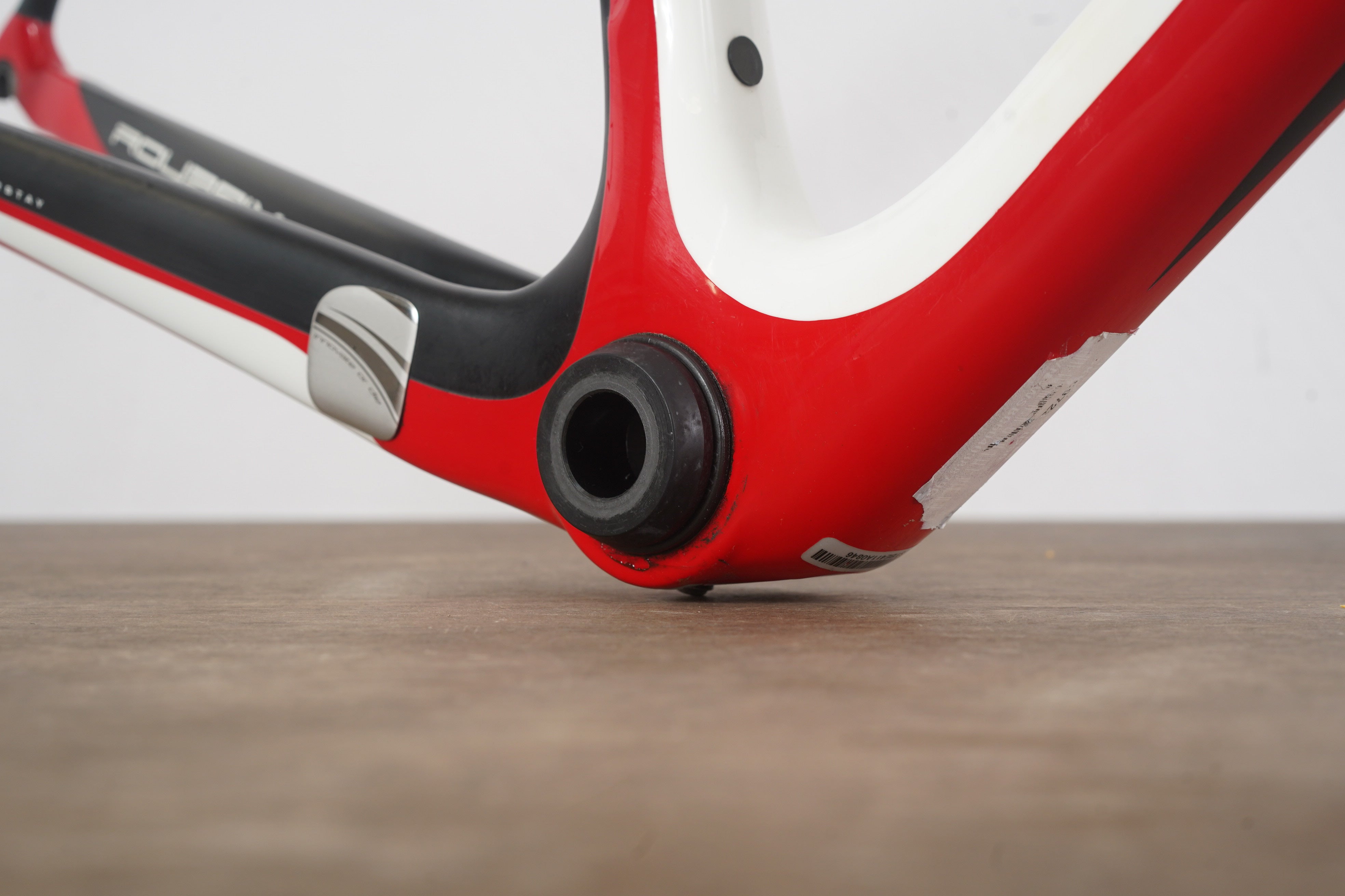 56cm Specialized S-WORKS Roubaix SL3 Carbon Rim Brake Road