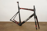 *Damaged* 58cm BMC Teammachine SLR01 Carbon Rim Brake Frameset SLR 01