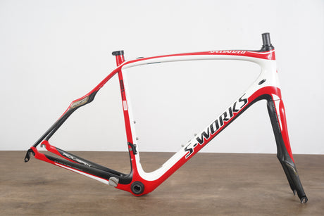 56cm Specialized S-WORKS Roubaix SL3 Carbon Rim Brake Road Frameset
