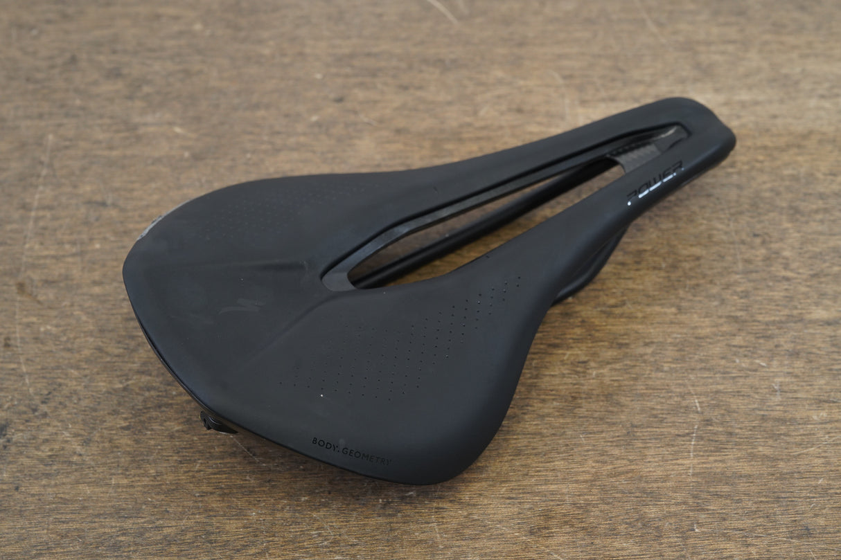 143mm Specialized Power Pro Titanium Rail Carbon Road Saddle 223g