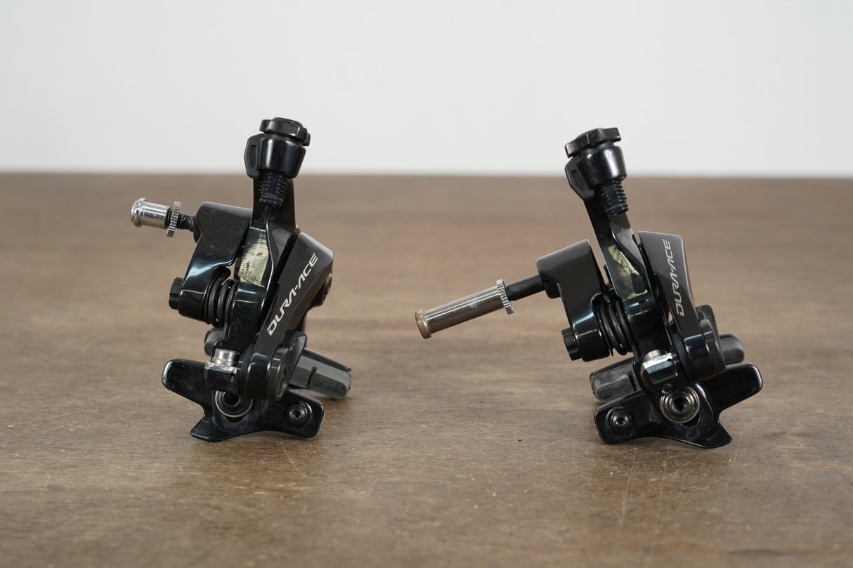 Shimano Dura-Ace BR-R9100 Standard Center Mount Rim Brake Calipers 9100