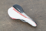 140mm Velo Novara Alloy Rail Road Saddle 326g