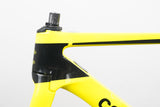 51cm Cannondale SystemSix Hi-Mod Carbon Disc Brake Frameset