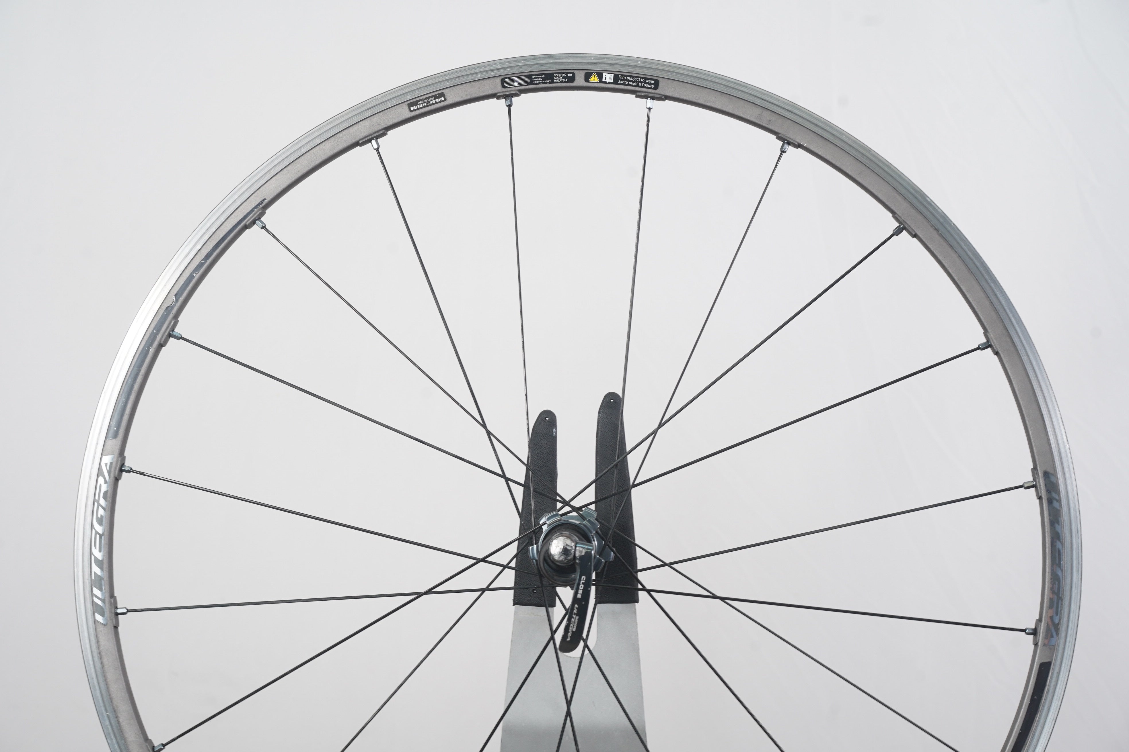 Shimano Ultegra WH-6800 Alloy Clincher Rim Brake Wheelset 11