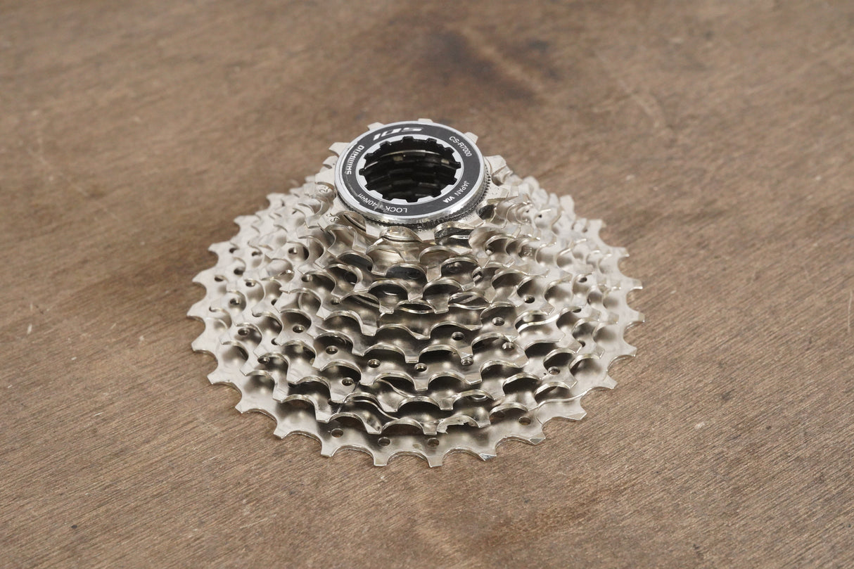 11-28T Shimano 105 CS-R7000 11 Speed Cassette 273g 7000