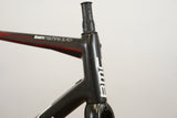 *Damaged* 58cm BMC Teammachine SLR01 Carbon Rim Brake Frameset SLR 01