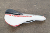 140mm Velo Novara Alloy Rail Road Saddle 326g
