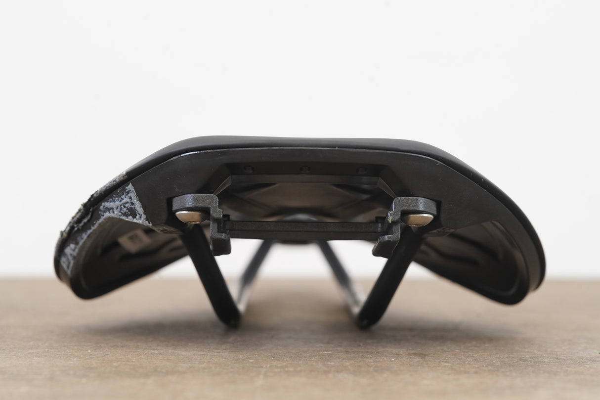 143mm Specialized Power Pro Titanium Rail Carbon Road Saddle 223g