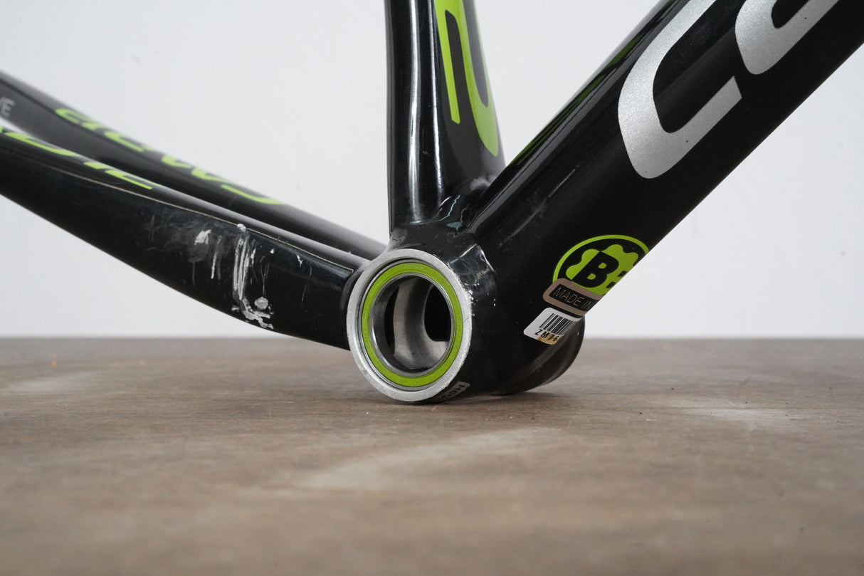 56cm Cannondale CAAD12 Alloy Rim Brake Road Frameset CAAD 12