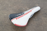 140mm Velo Novara Alloy Rail Road Saddle 326g